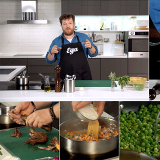 Как готовить пастуший пирог