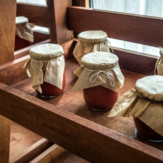 Как хранить варенье