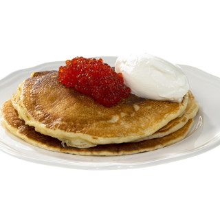 Как накрыть стол на Масленицу