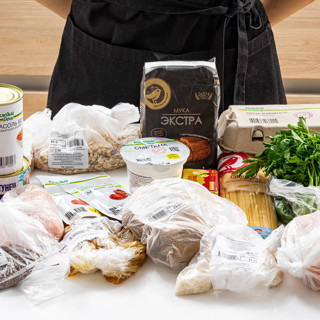 Как обеспечить семью едой на день за 1000 рублей