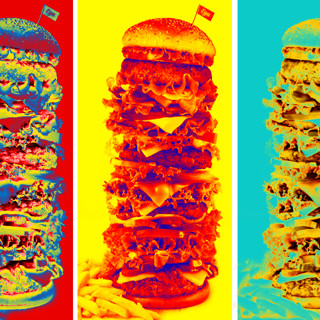 Как похудеть, питаясь только в «Макдоналдсе»