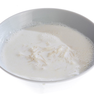 Как полюбить молочную лапшу