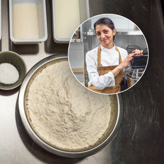 Как правильно замесить дрожжевое тесто