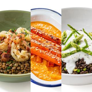 Как приготовить чечевицу вкусно