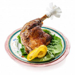 Как приготовить гуся в духовке