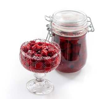 Как приготовить идеальное варенье из вишни