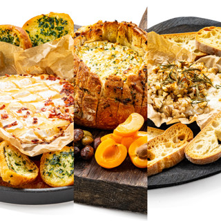 Как приготовить камамбер в духовке