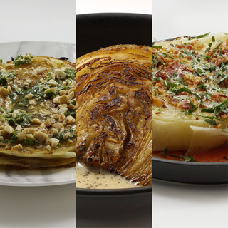 Как приготовить капусту в духовке