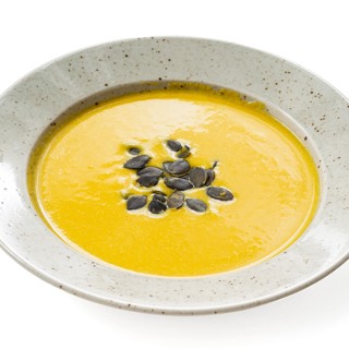 Как приготовить классический тыквенный суп