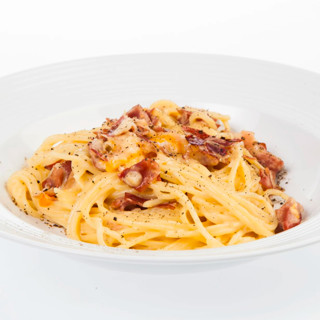Как приготовить пасту карбонара дома