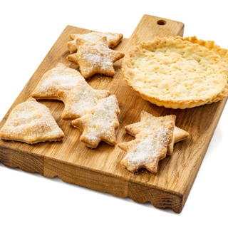 Как приготовить песочное тесто