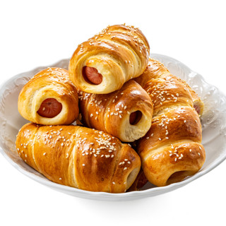 Как приготовить сосиски в тесте