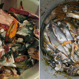 Как приготовить соус гарум