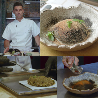 Как приготовить запеканку из баклажанов