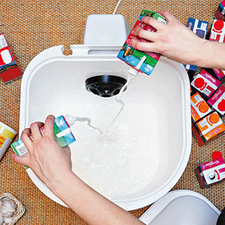 Как сделать масло в стиральной машине