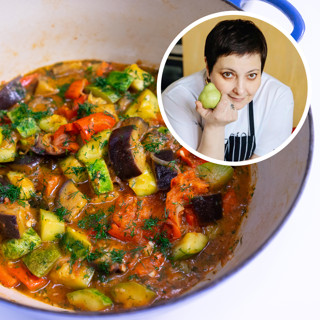 Как сделать овощное рагу