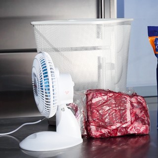 Как состарить мясо в холодильнике