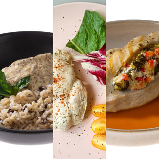 Как вкусно приготовить куриную грудку