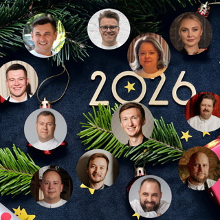 Как встречают Новый год шеф-повара