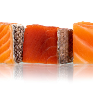 Красная рыба