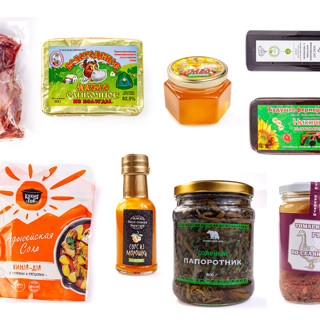 Какие продукты купить на гастрономическом фестивале «Вкусы России»