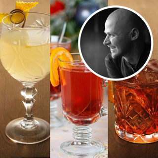 Какой алкоголь купить на Новый год