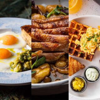 Картофель: новые рецепты от шефов