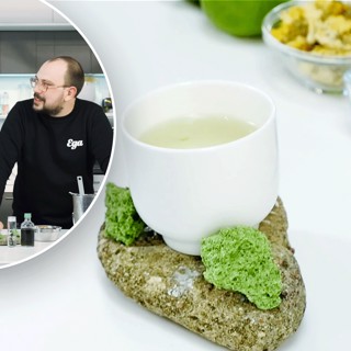 Кирилл Рунков в гостях у «Еды»