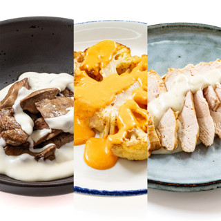 Классический соус бешамель и его вариации