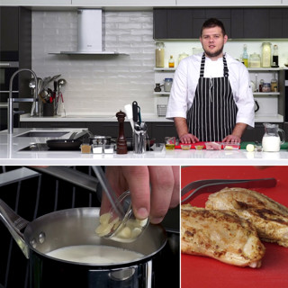 Классика французской кухни: курица Гастона Жерара