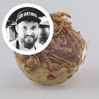 Корень сельдерея