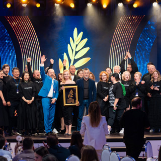 Кто возьмет «Пальмовую ветвь ресторанного бизнеса-2025»