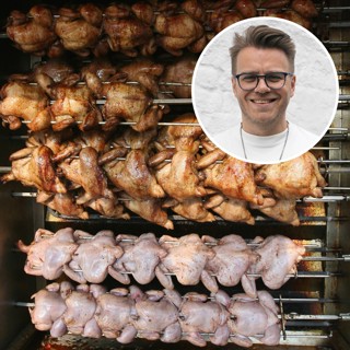 Куда исчезли с улиц куры гриль