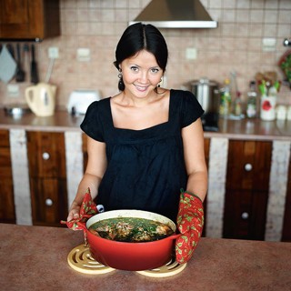 Кролик по рецепту семьи Двигубских 