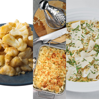 Лучшие рецепты блюд из цветной капусты