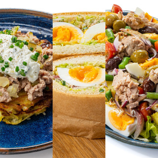 Лучшие рецепты с печенью трески