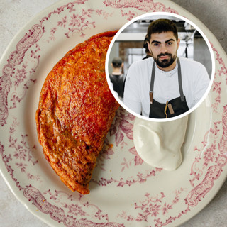 Лучший белковый омлет