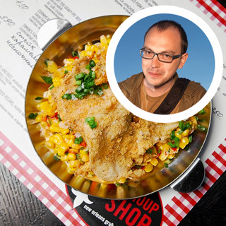 Мак-шу с сомом