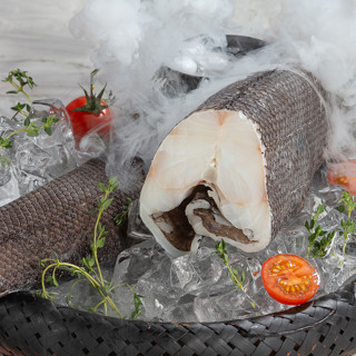 Малоглазый макрурус и черный гренадер