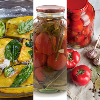 Маринованные помидоры