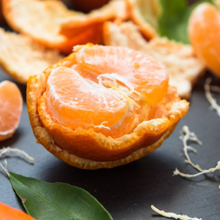 Можно ли есть кожуру мандарина?