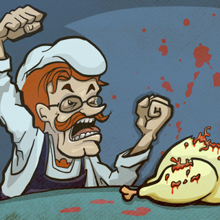 Можно ли есть мясо и рыбу сырыми