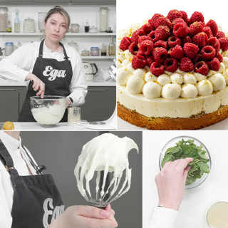 Муссовый торт как в ресторане: слои, сборка и видеорецепт