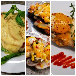 Мясо по-французски и его разновидности