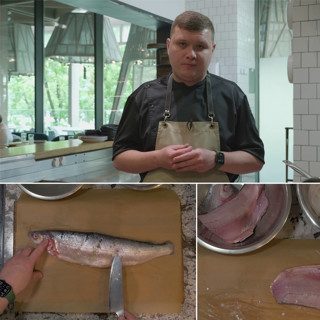 Настоящая сибирская уха