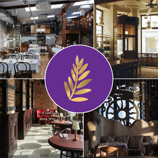 Названы финалисты ресторанной премии «Пальмовая ветвь-2025»