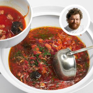 Неправедный суп