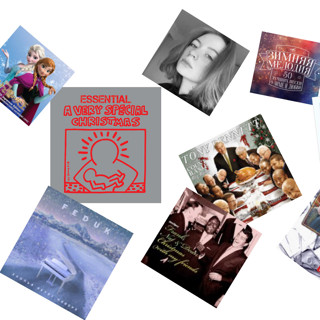 Новогодний плейлист 2026