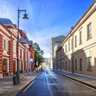 От калача к топониму: история Калашного переулка