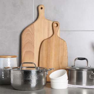 От ножа до сотейника — необходимый инвентарь на каждой кухне